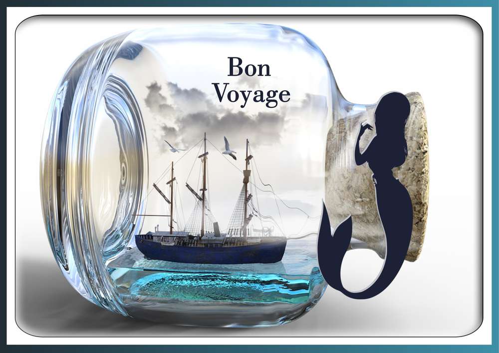 2-BON VOYAGE