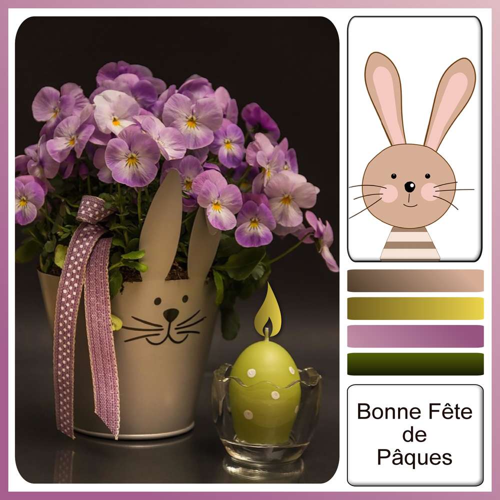 2-BONNE FETE DE PAQUES