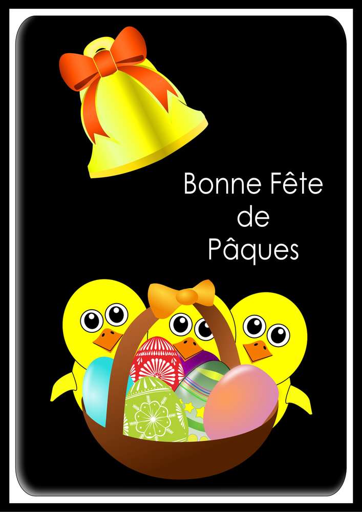 2-BONNE FETE DE PAQUES