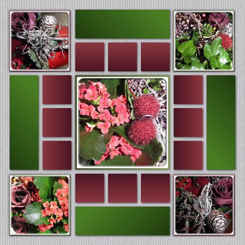 2-COMPOSITION FLORALE (DETAILS)