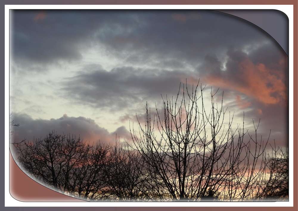 2 - COUCHER DE SOLEIL