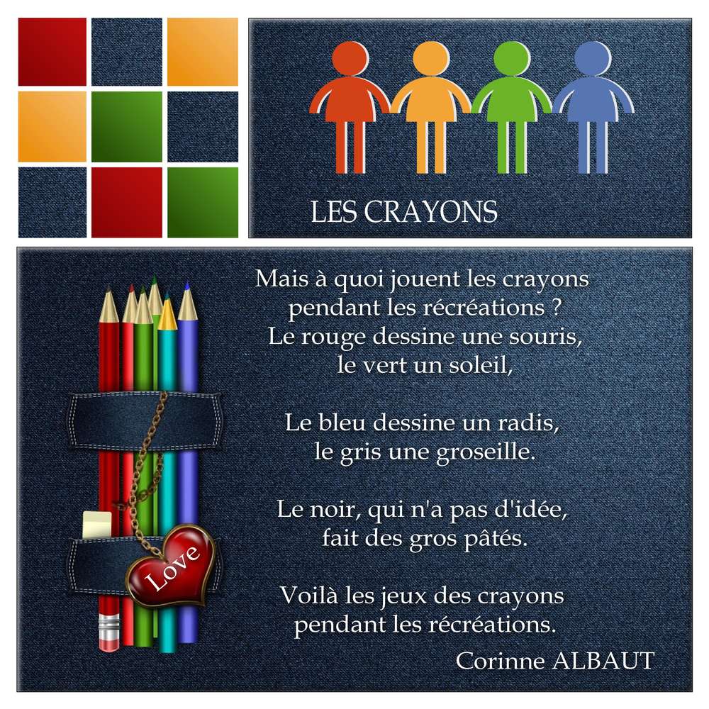 2-ECOLE - LE SCRAPTOBER : CHALLENGE DU MOIS D'OCTOBRE