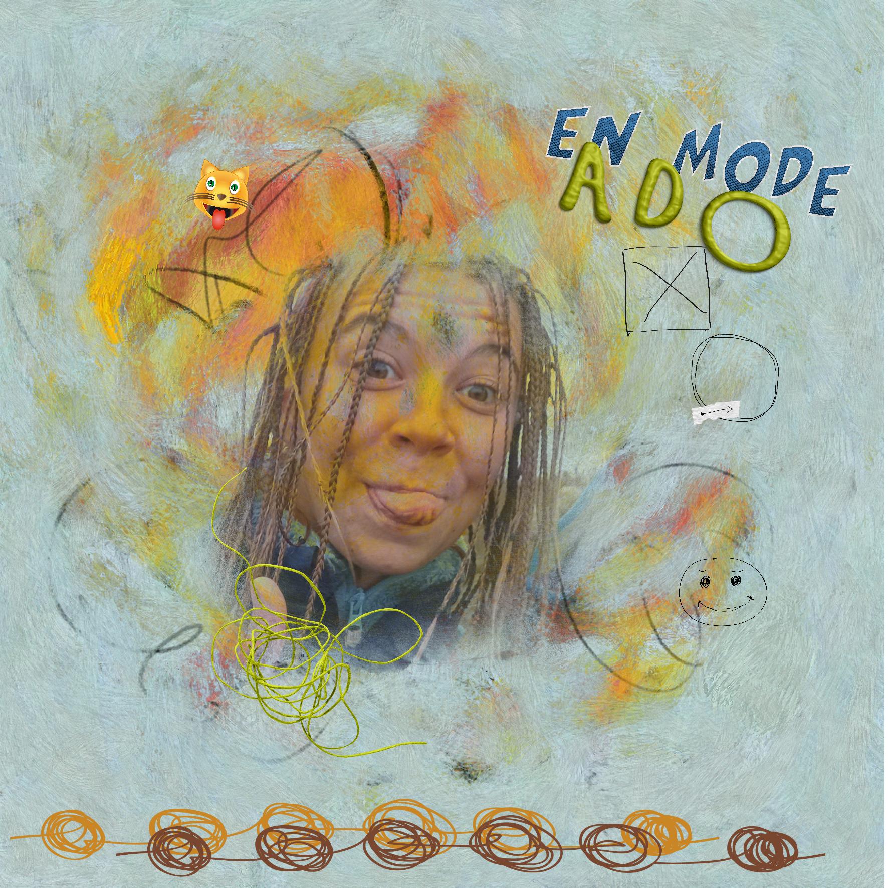 2 em essais incrustation