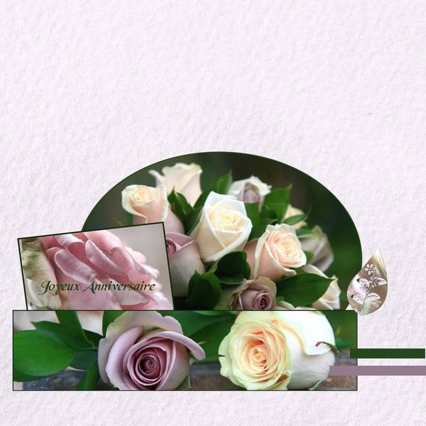 2 en 1  DICTEE ET ANNIV KOKECHI