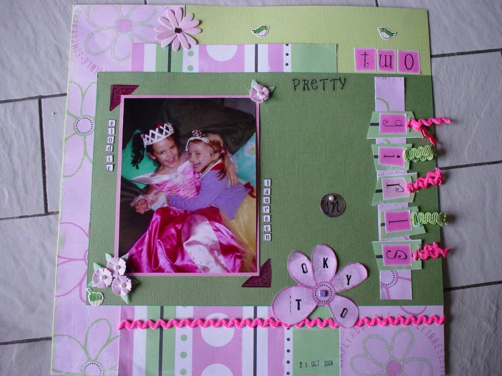 2 jolies filles å Tokyo