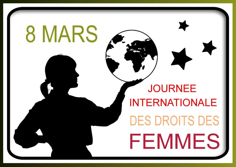2-JOURNEE INTERNATIONALE DES DROITS DES FEMMES