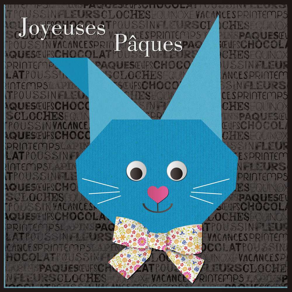 2-JOYEUSES PAQUES