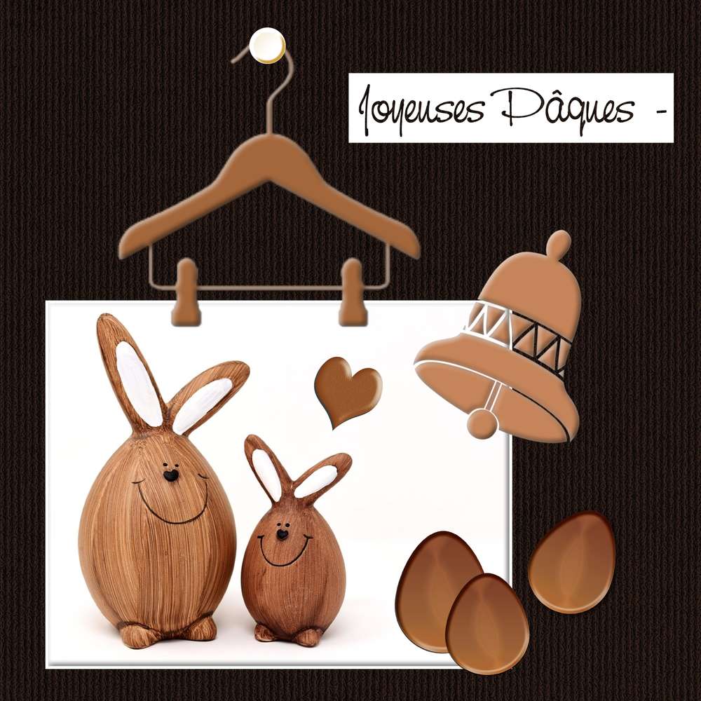2-JOYEUSES PAQUES