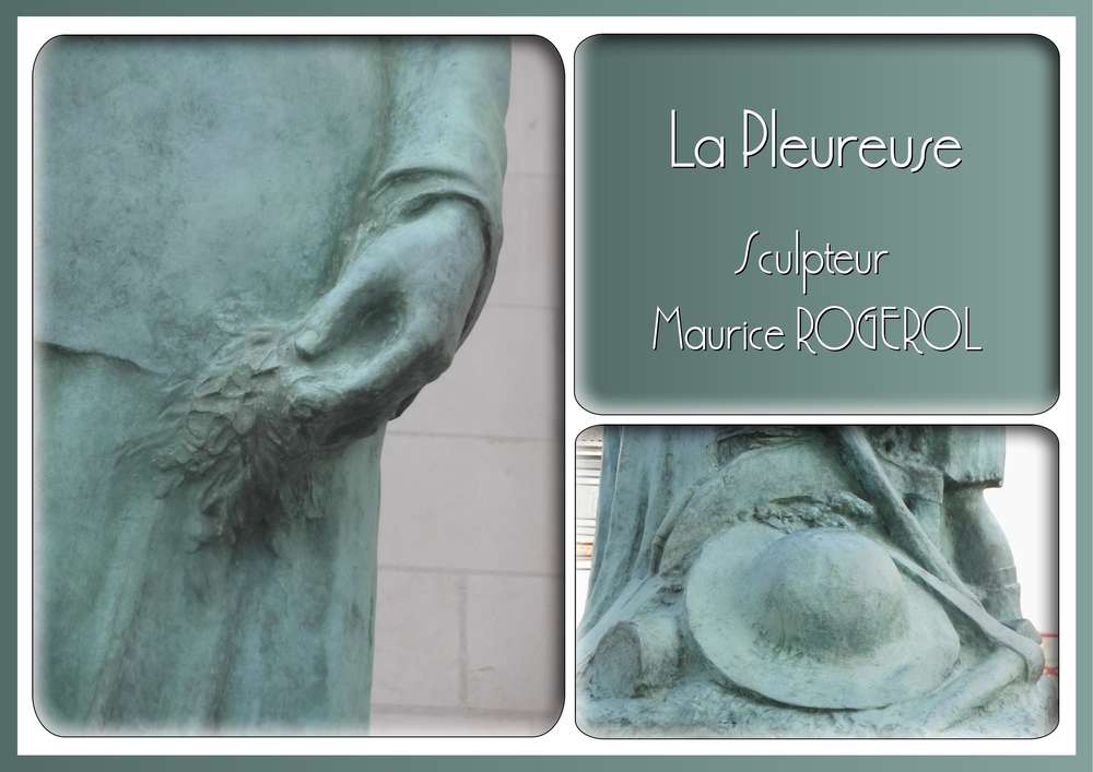 2-LA PLEUREUSE (DETAILS)