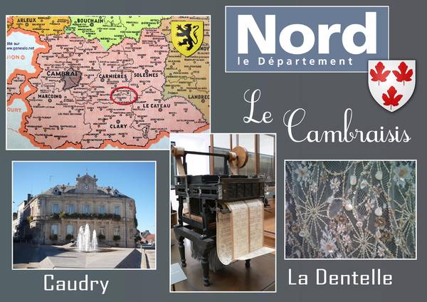 2-LE CAMBRAISIS - NORD
