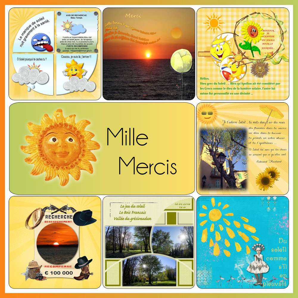 2-MILLE MERCIS