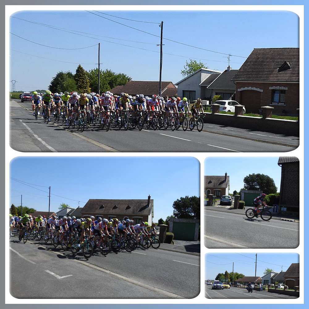 2-QUATRE JOURS DE DUNKERQUE - GRAND PRIX DES HAUTS-DE-FRANCE