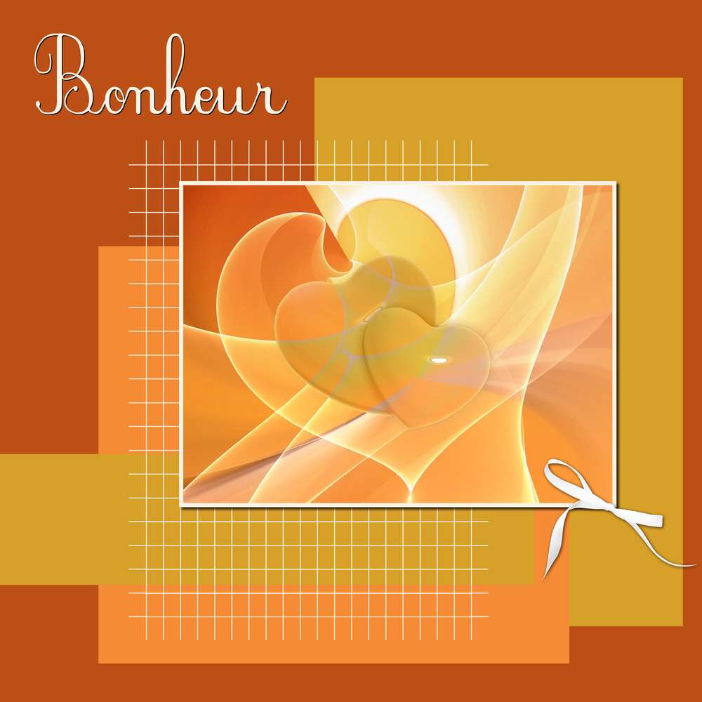 2-REALISATION - BONHEUR