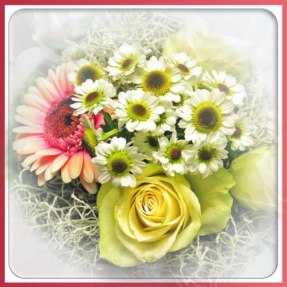 2-REALISATION - BOUQUET FLORAL