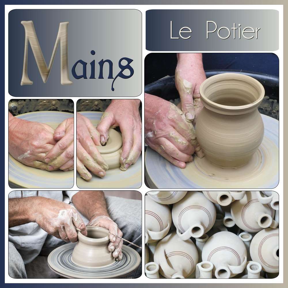 2-REALISATION - LE POTIER