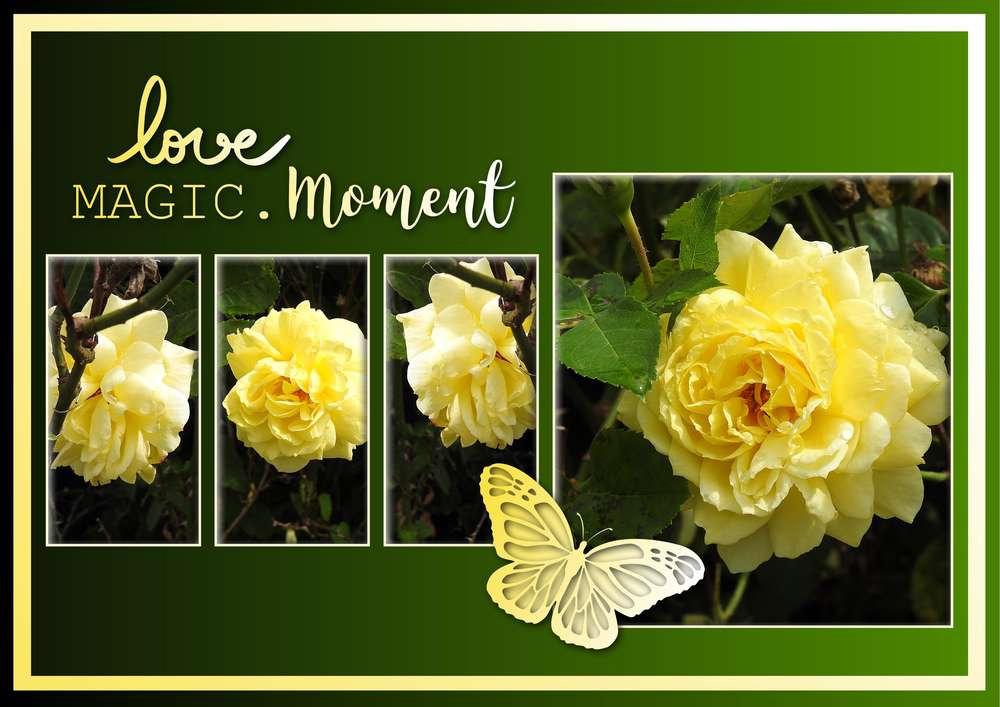 2-REALISATION - LOVE MAGIC MOMENT