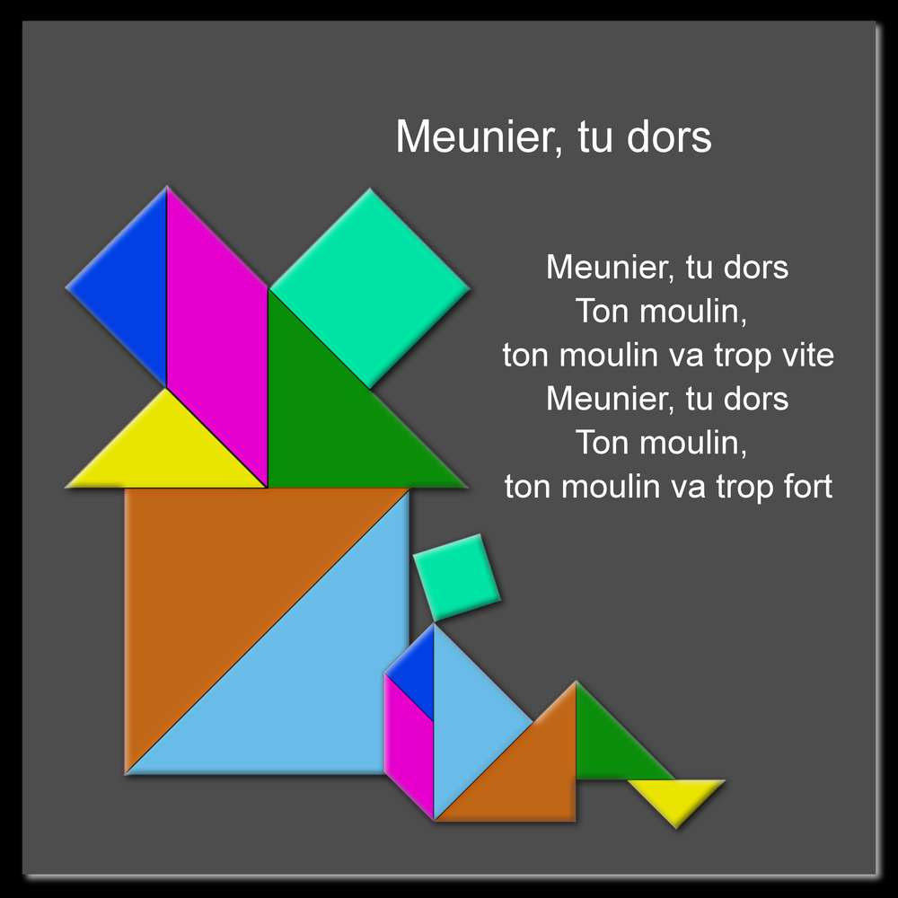2-REALISATION - MEUNIER TU DORS