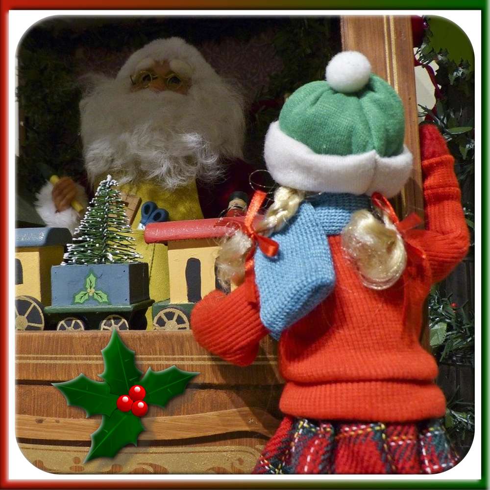 2-REALISATION - NOEL-DECORATIONS DES MAGASINS