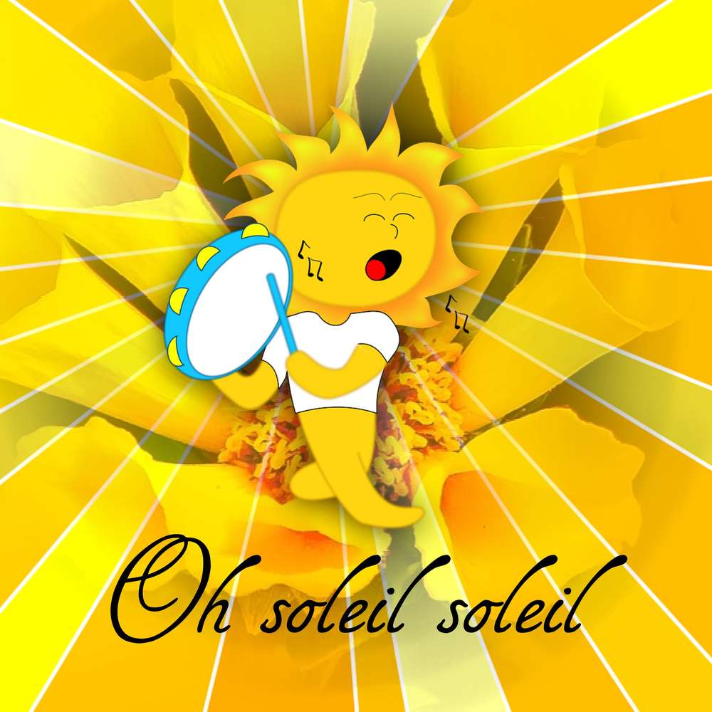 2-REALISATION - OH SOLEIL SOLEIL