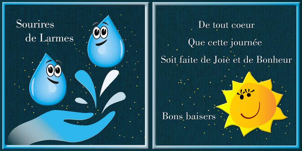 2-REALISATION - UN BONHEUR PARTAGE