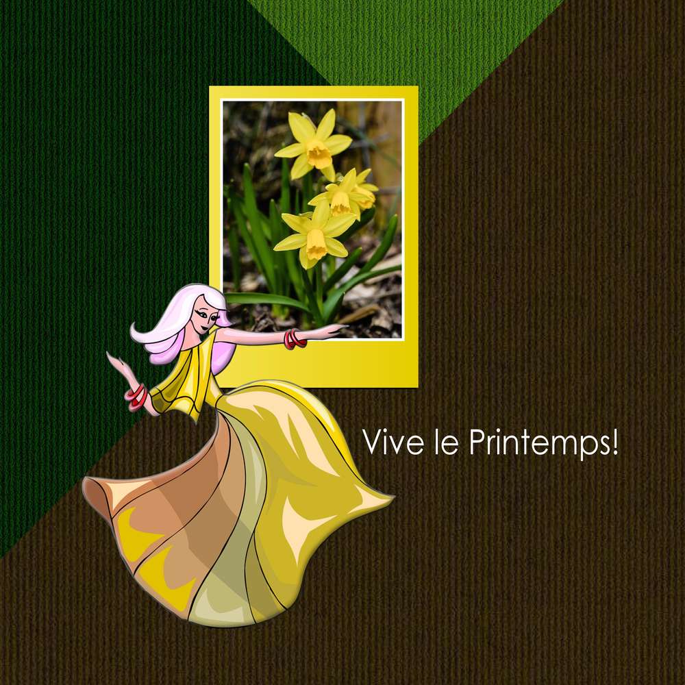 2-REALISATION - VIVE LE PRINTEMPS