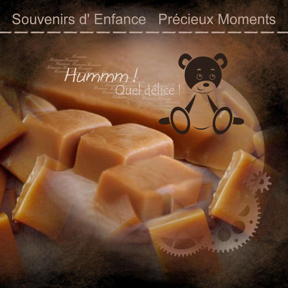 2-SOUVENIRS D'ENFANCE