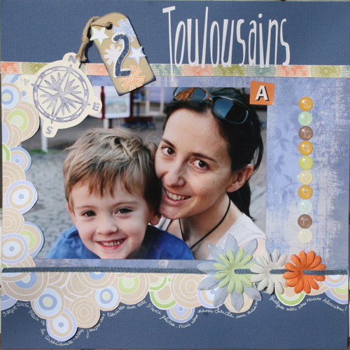 2 toulousains à Strasbourg