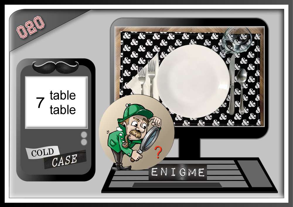 20 - ENIGME