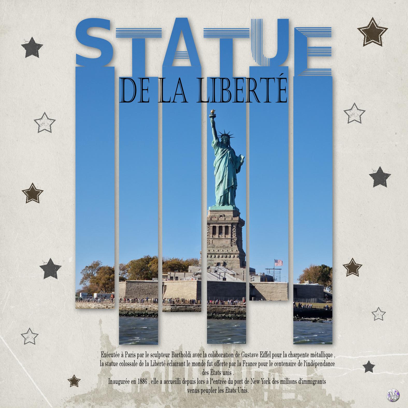 20 statue
