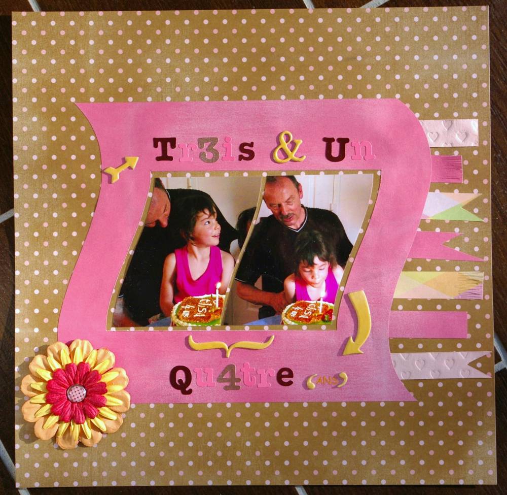 2004 ELISA fête ses 4 ans