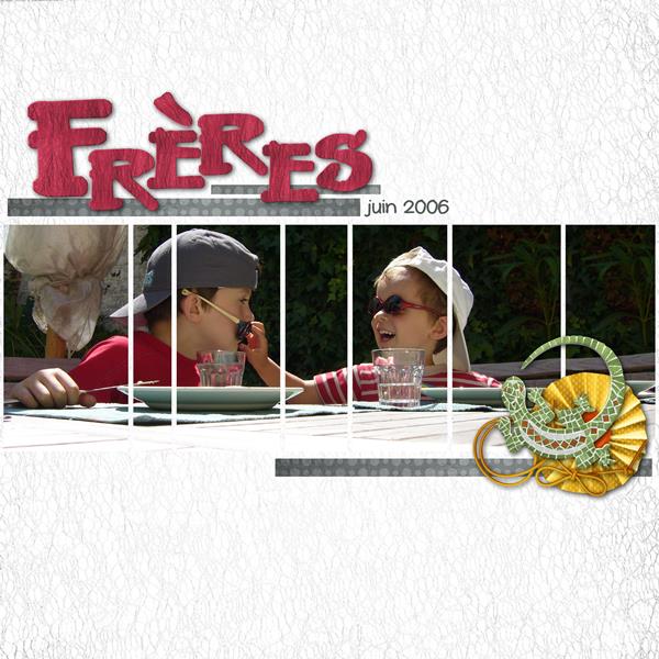2006 frères