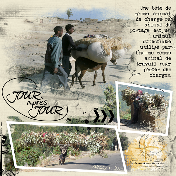 2009 Ethiopie jour après jour