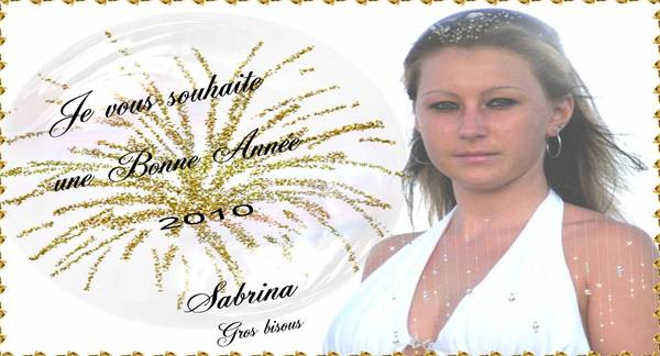 2010 Bonne Année