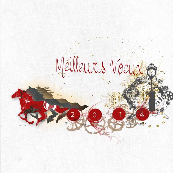 2014 sera Année du Cheval