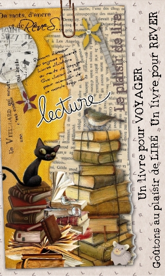 2016 Au plaisir de lire