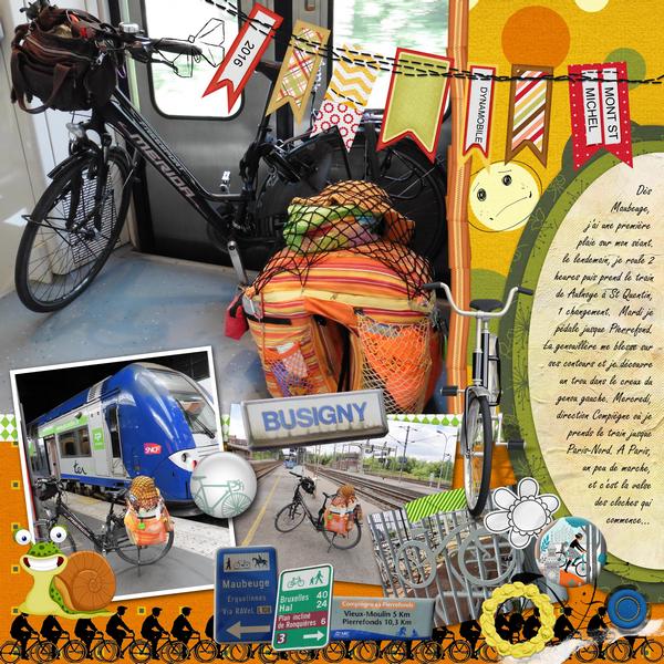 2016 Dynamobile train