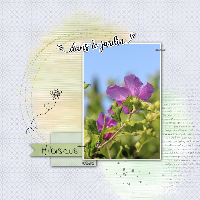 2022 Défi Scraptober jour 5 Hibiscus.jpg