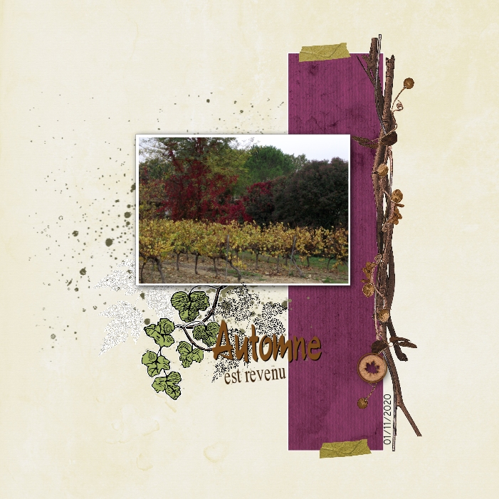 2022 Défisketch Template Automne