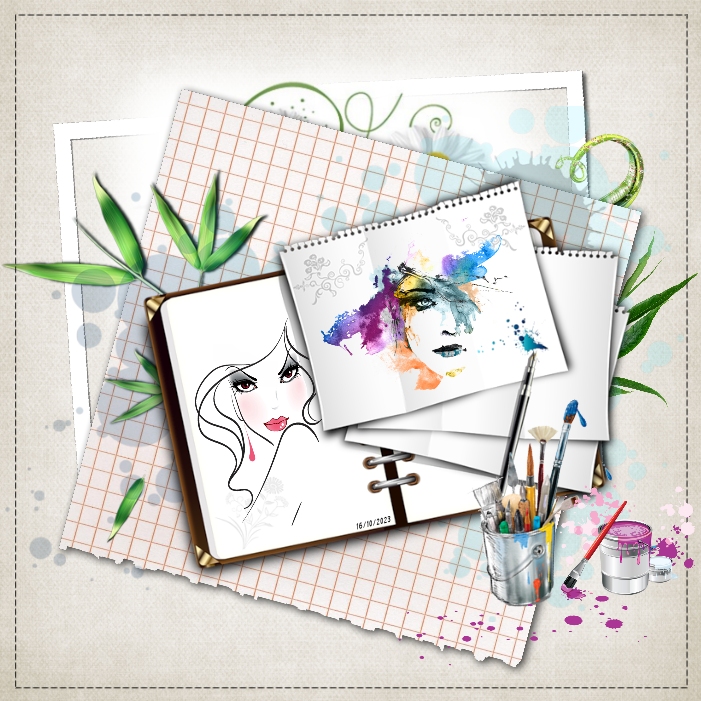 2023 Scraptober Jour 16 Carnet.jpg