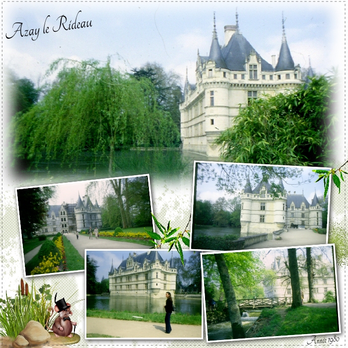 2023 Scraptober Jour 9 jour  09 1980 Azay le Rideau Chateau.jpg