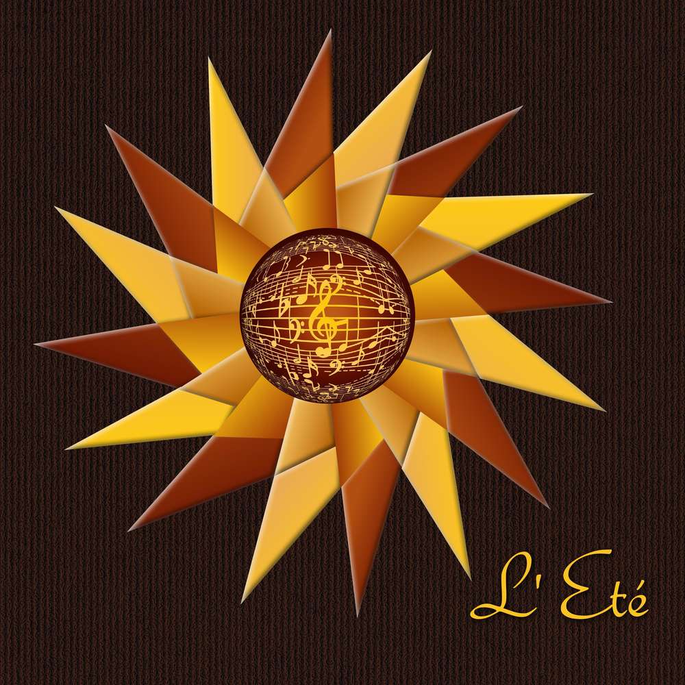 21 JUIN - PREMIER JOUR DE L'ETE