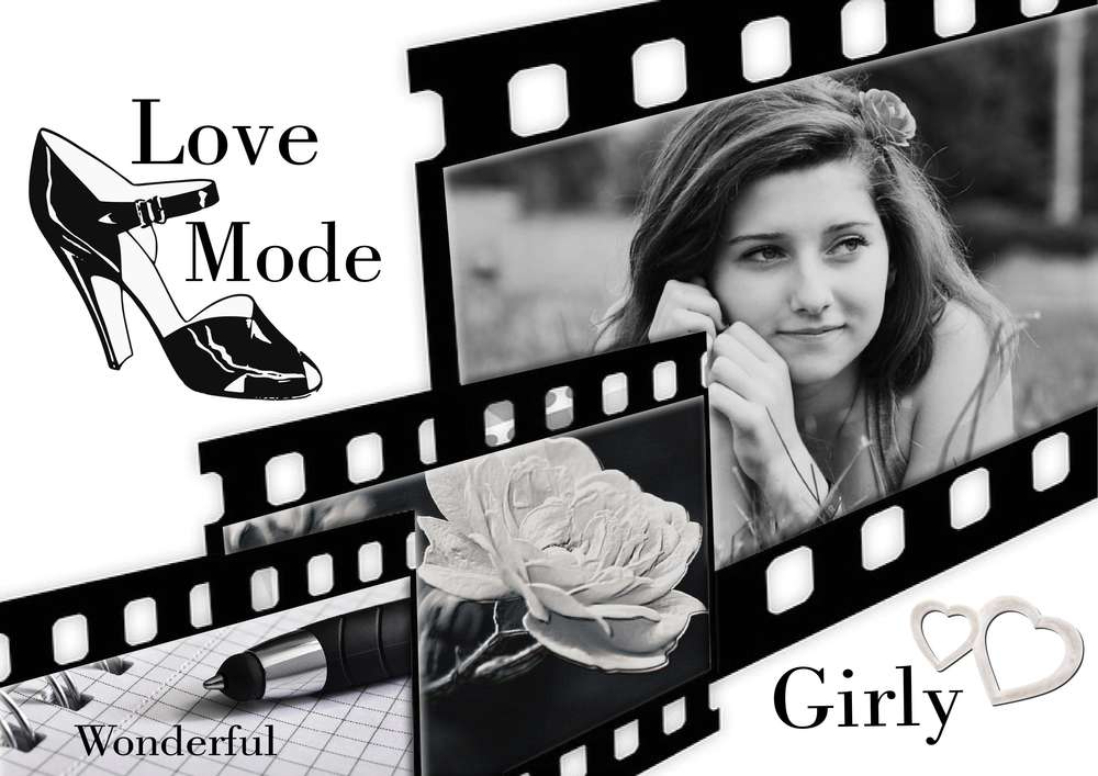 21-MODE - LE SCRAPTOBER : CHALLENGE DU MOIS D'OCTOBRE