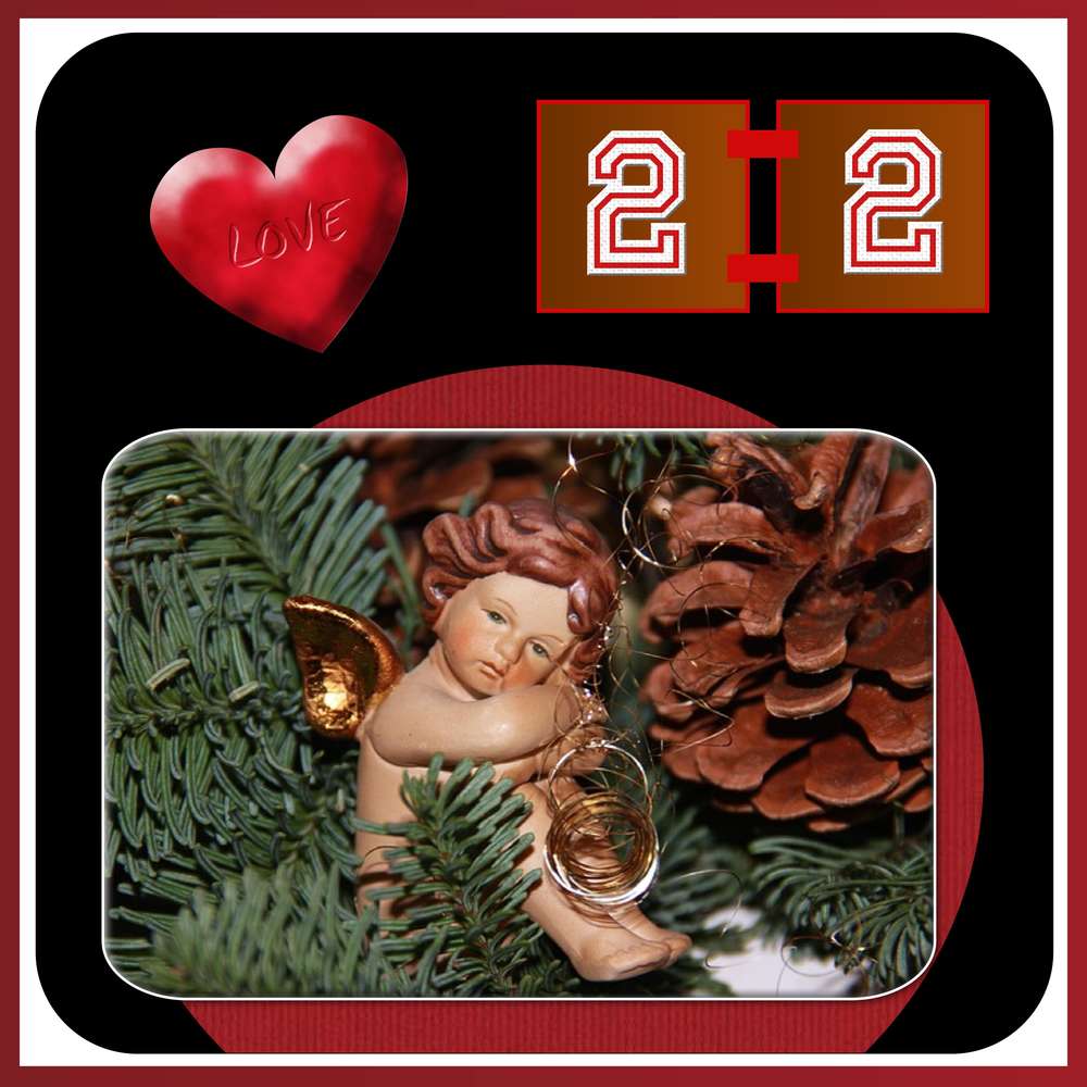 22-CALENDRIER DE L'AVENT - 22 DECEMBRE