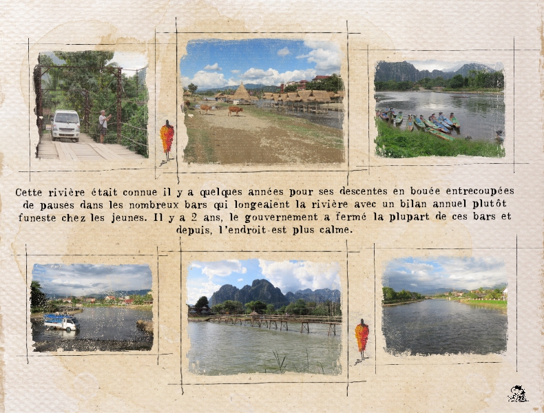 22 - Vang Vieng Laos