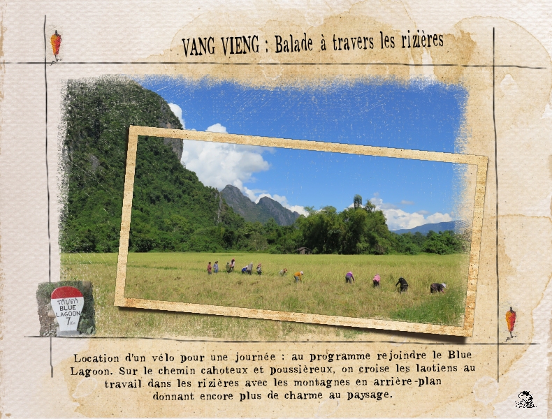 23 - Vang Vieng LAOS