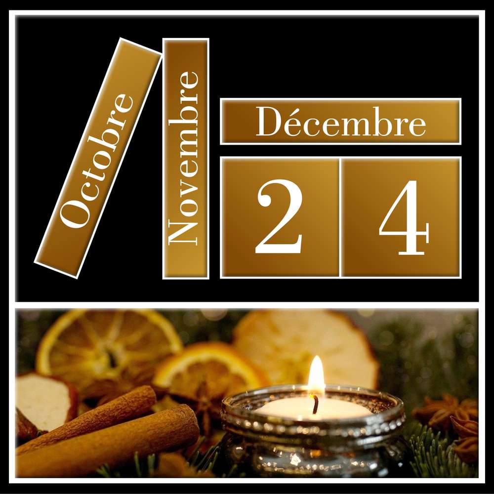 24-CALENDRIER DE L'AVENT - 24 DECEMBRE