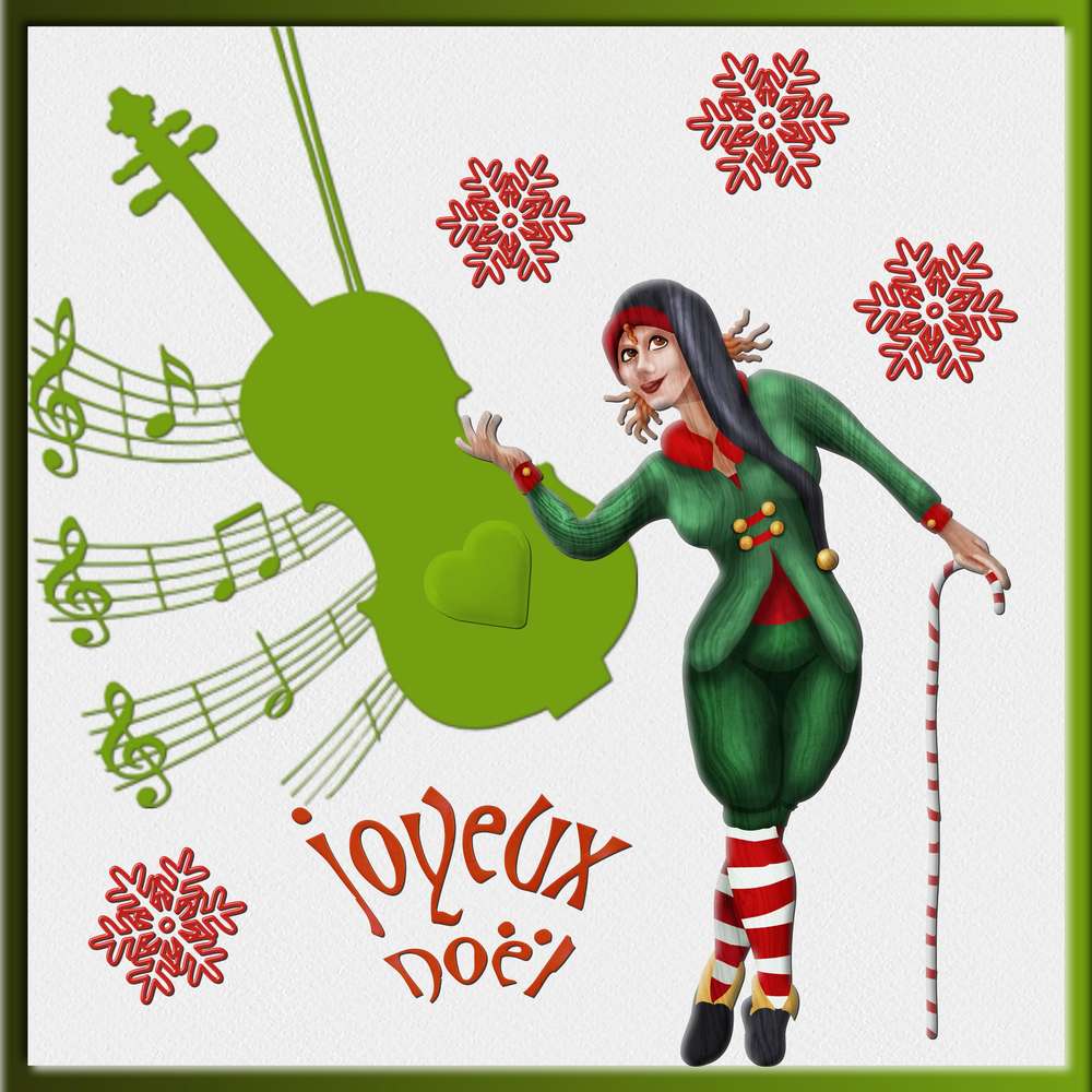 248-LA MAGIE DE NOEL