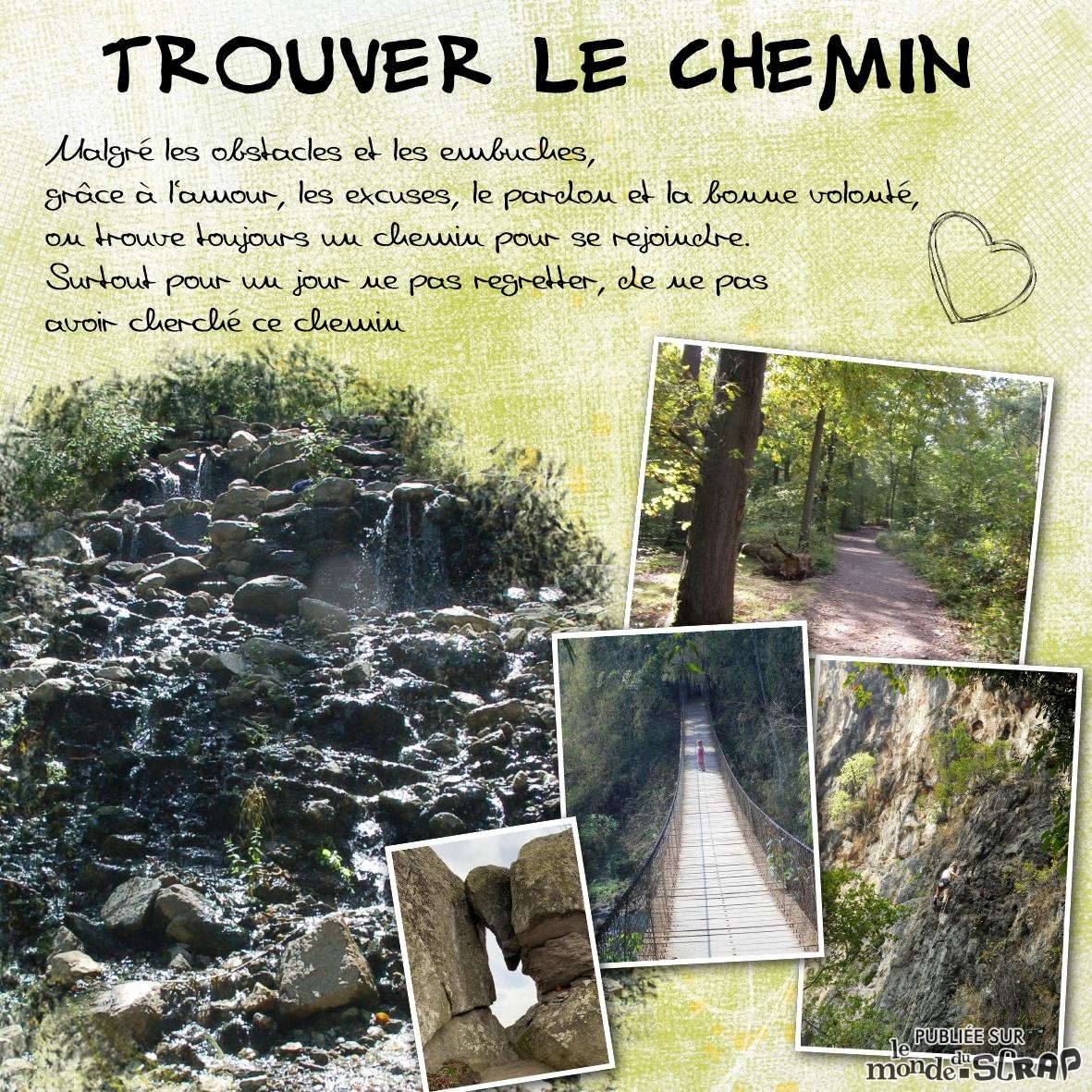 25 - le chemin