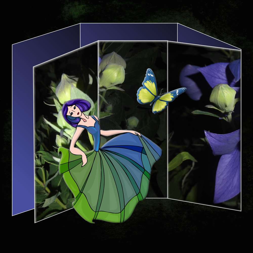 266-UN PETIT AIR DE FETE