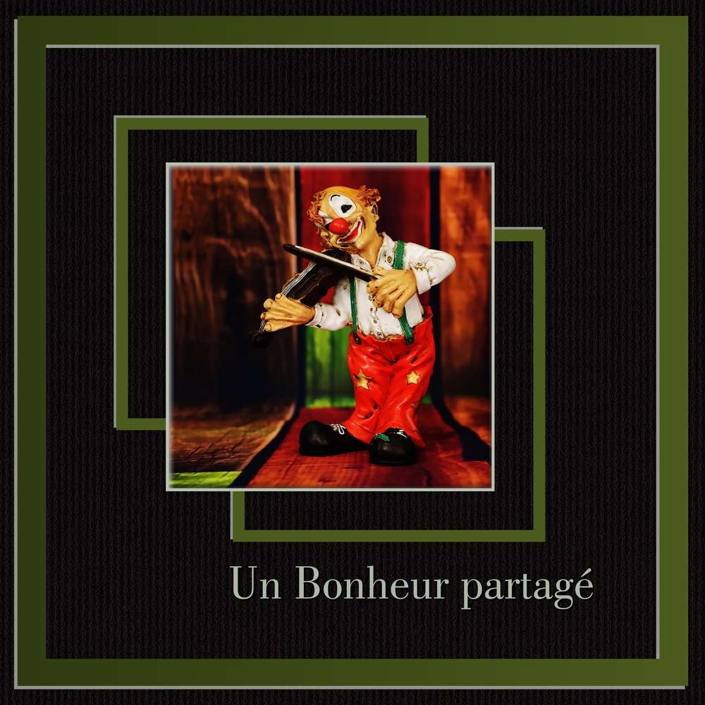 27-BONHEUR - LE SCRAPTOBER : CHALLENGE DU MOIS D'OCTOBRE